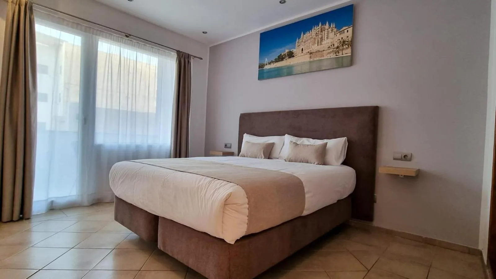 Level Mallorca - Living Playa de Palma  Hiszpania